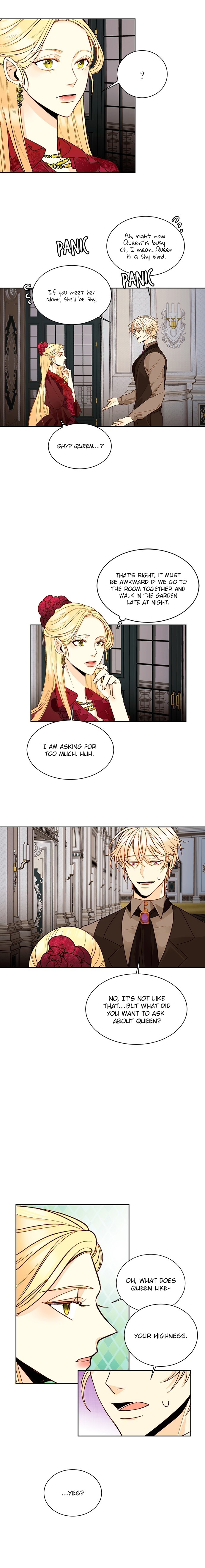 Read Remarried Empress  Manga Online