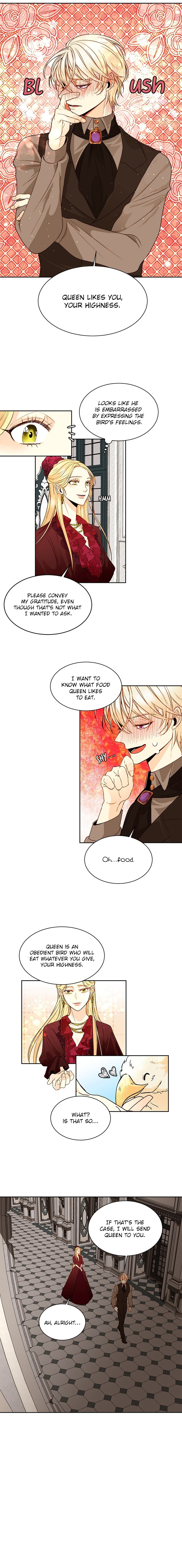 Read Remarried Empress  Manga Online