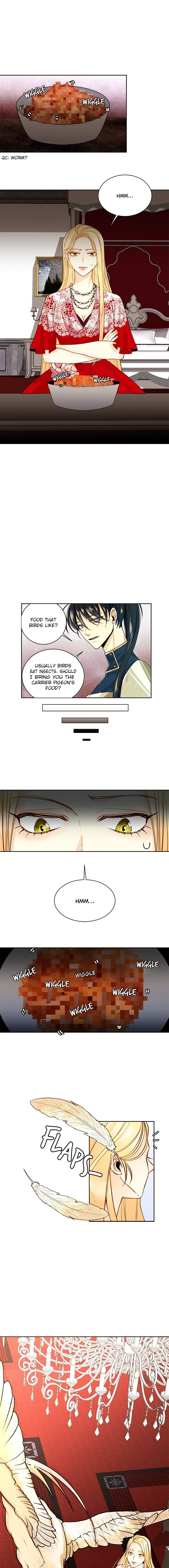 Read Remarried Empress  Manga Online