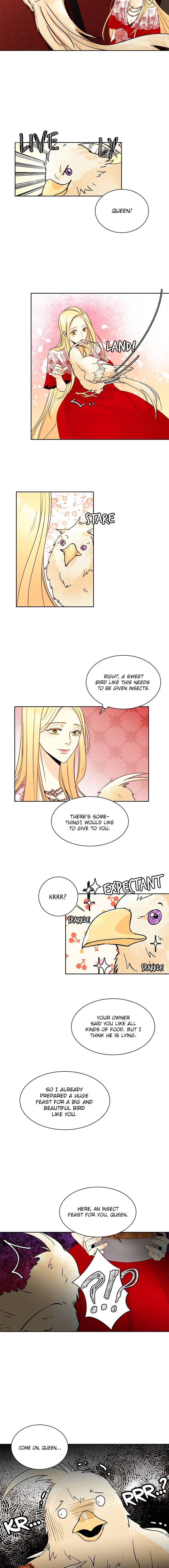 Read Remarried Empress  Manga Online
