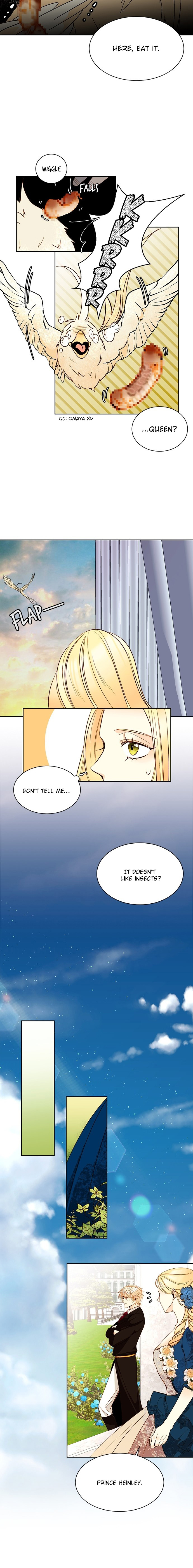Read Remarried Empress  Manga Online