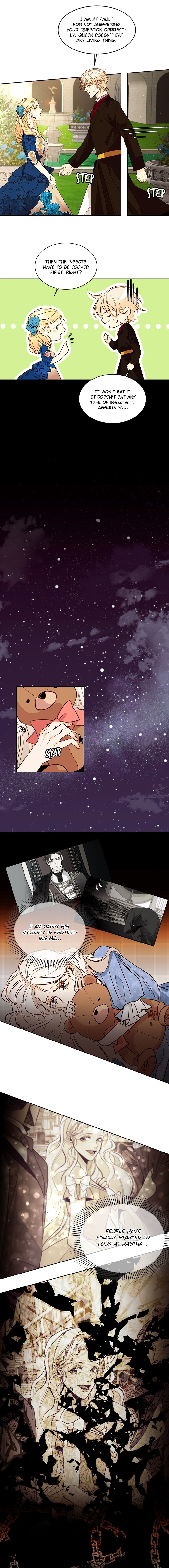 Read Remarried Empress  Manga Online