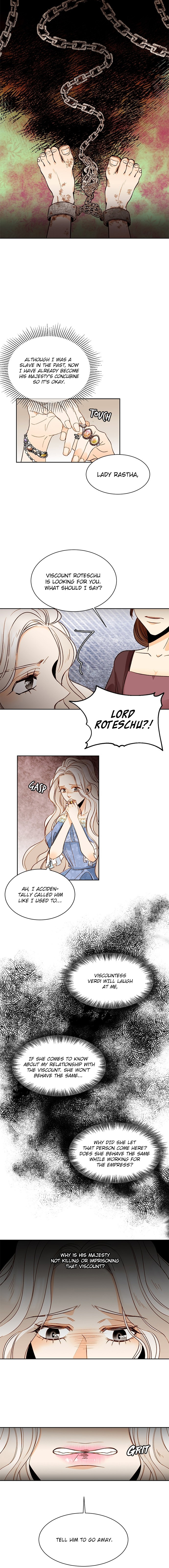 Read Remarried Empress  Manga Online