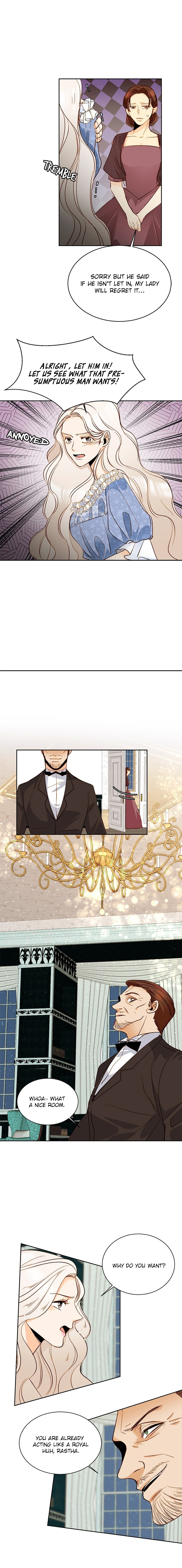 Read Remarried Empress  Manga Online