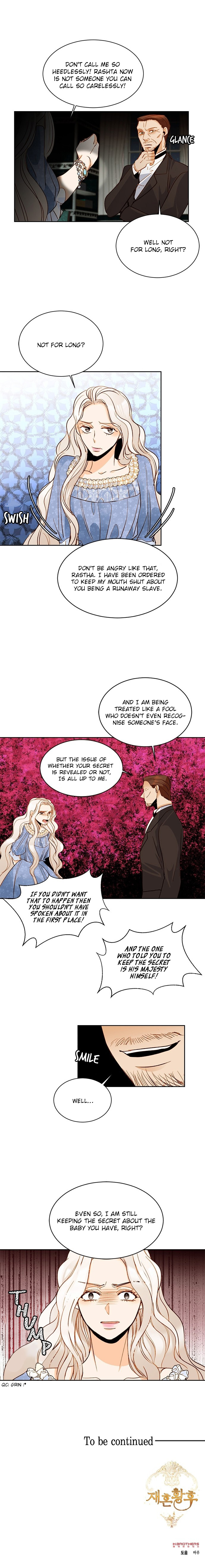 Read Remarried Empress  Manga Online