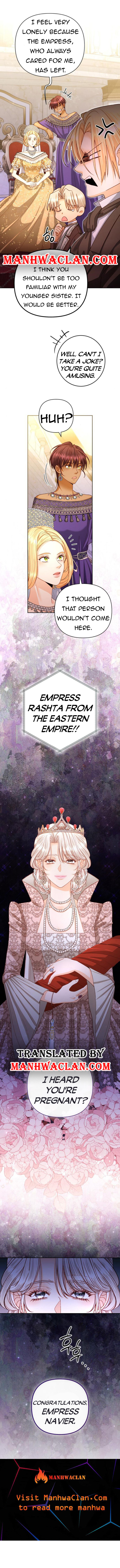 Read Remarried Empress  Manga Online
