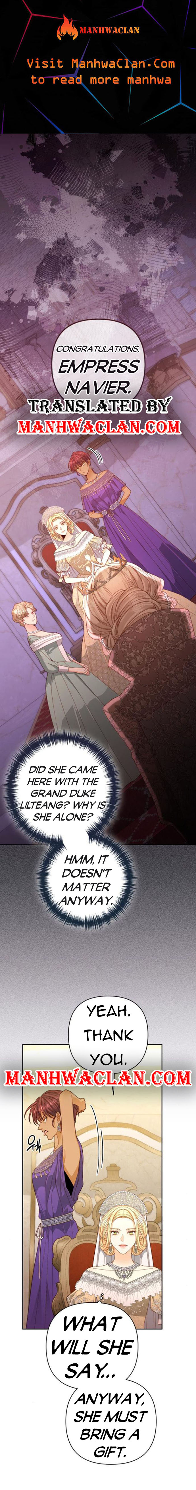 Read Remarried Empress  Manga Online