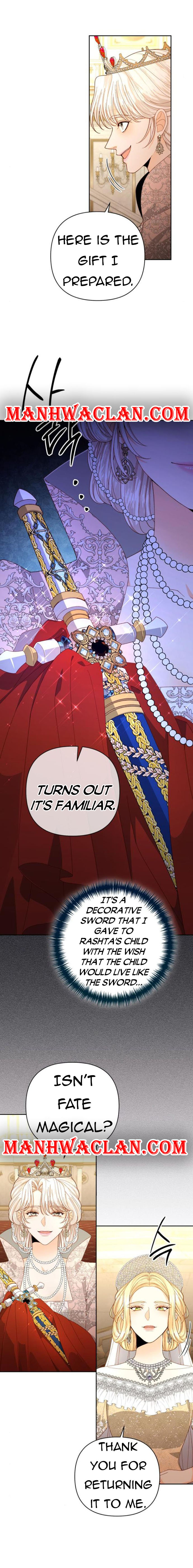 Read Remarried Empress  Manga Online