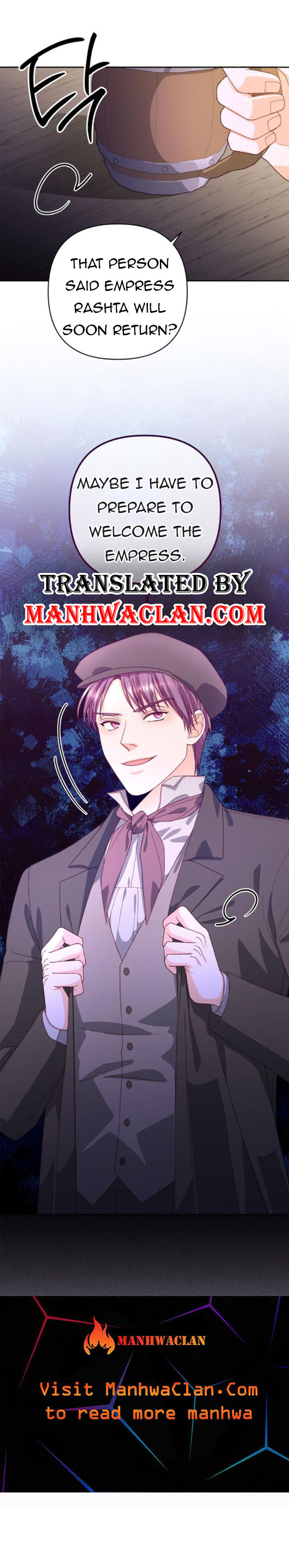 Read Remarried Empress  Manga Online