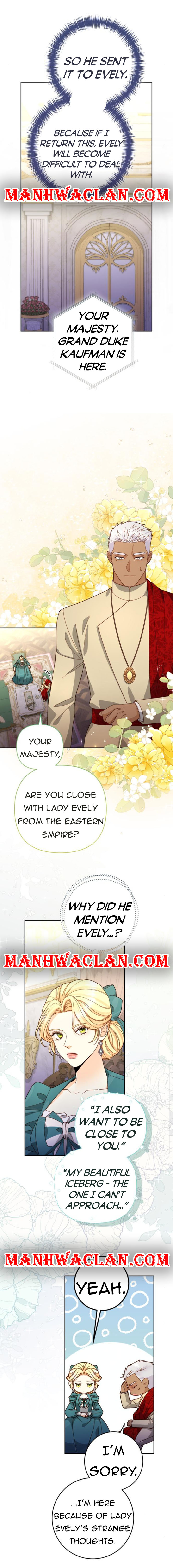 Read Remarried Empress  Manga Online