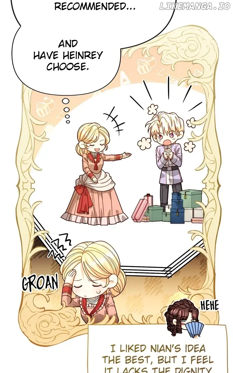 Read Remarried Empress  Manga Online