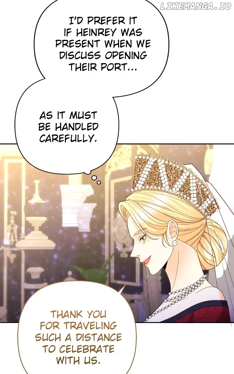 Read Remarried Empress  Manga Online