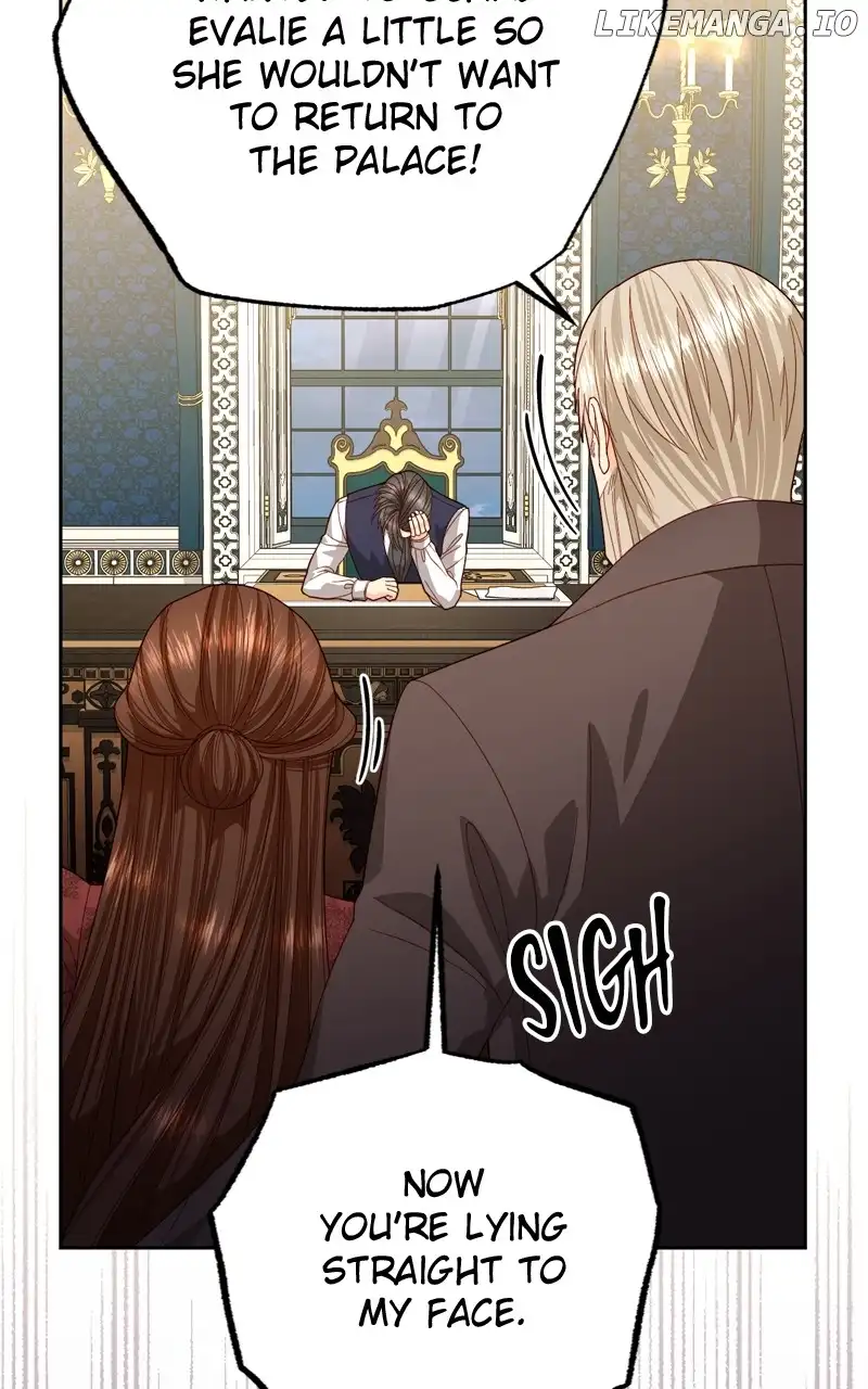 Read Remarried Empress  Manga Online