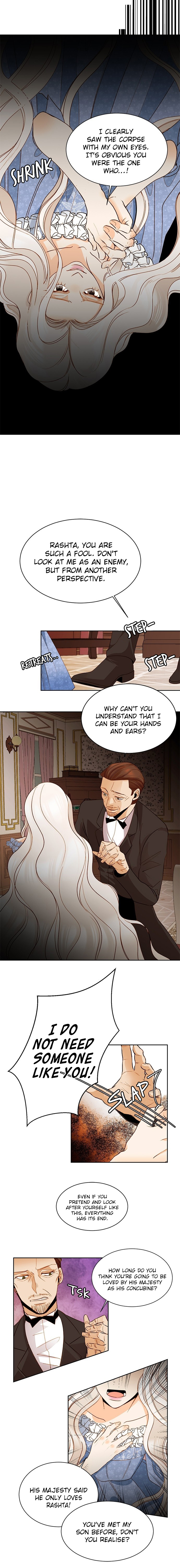 Read Remarried Empress  Manga Online