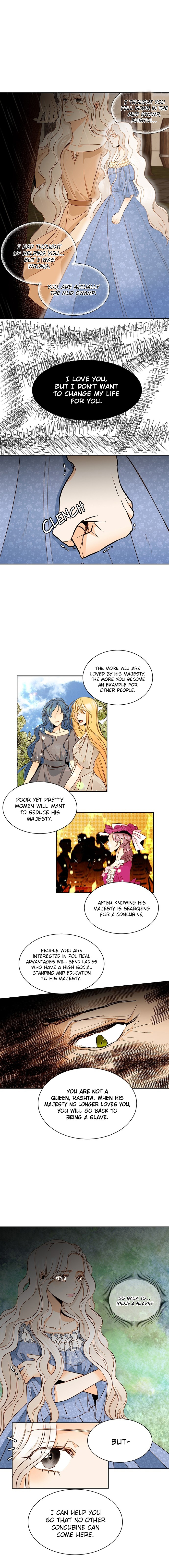 Read Remarried Empress  Manga Online