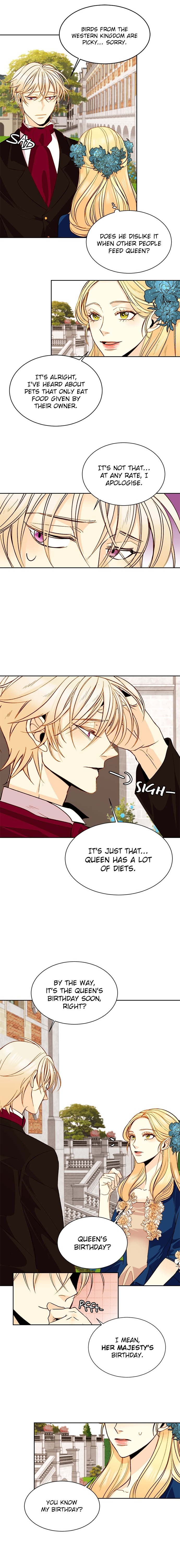 Read Remarried Empress  Manga Online