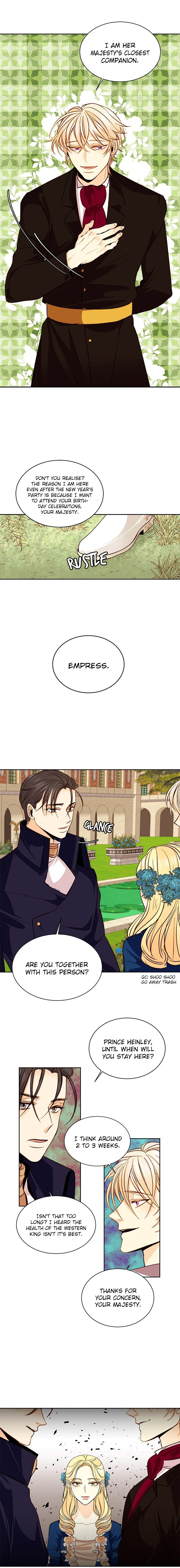 Read Remarried Empress  Manga Online