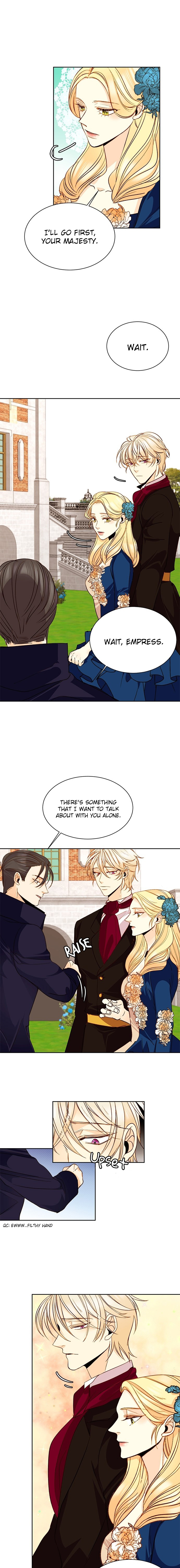 Read Remarried Empress  Manga Online