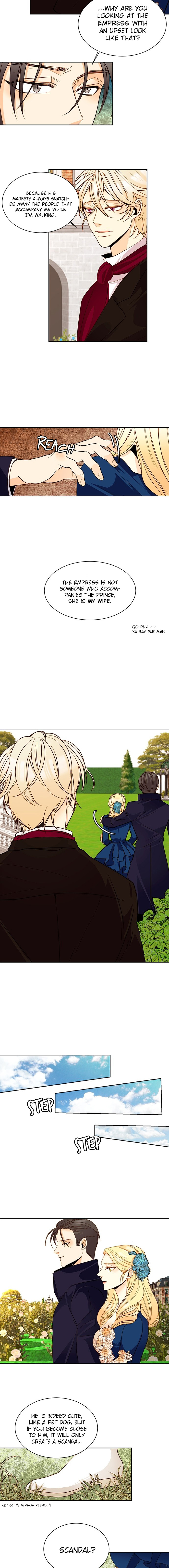 Read Remarried Empress  Manga Online