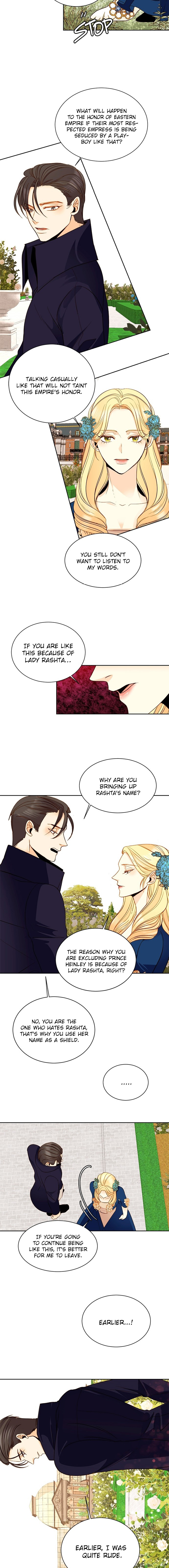 Read Remarried Empress  Manga Online