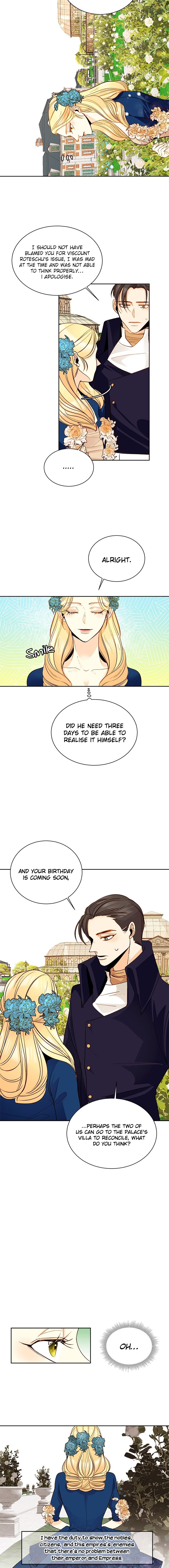 Read Remarried Empress  Manga Online