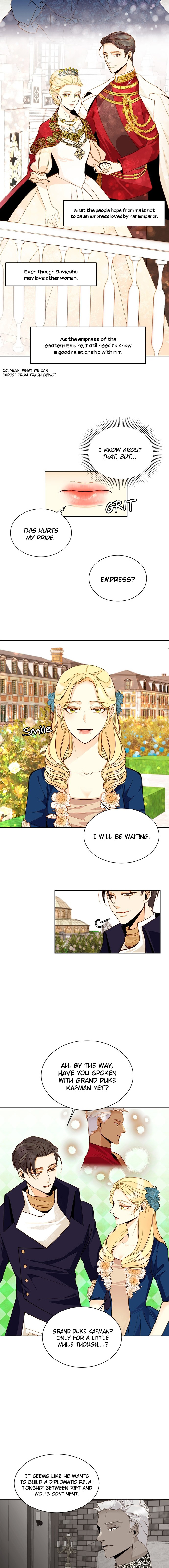 Read Remarried Empress  Manga Online