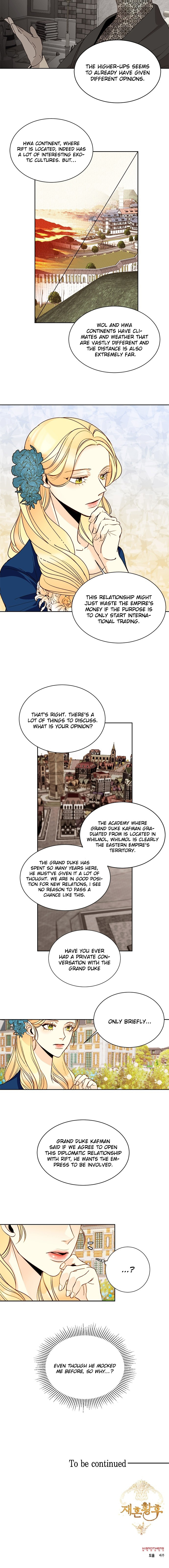 Read Remarried Empress  Manga Online