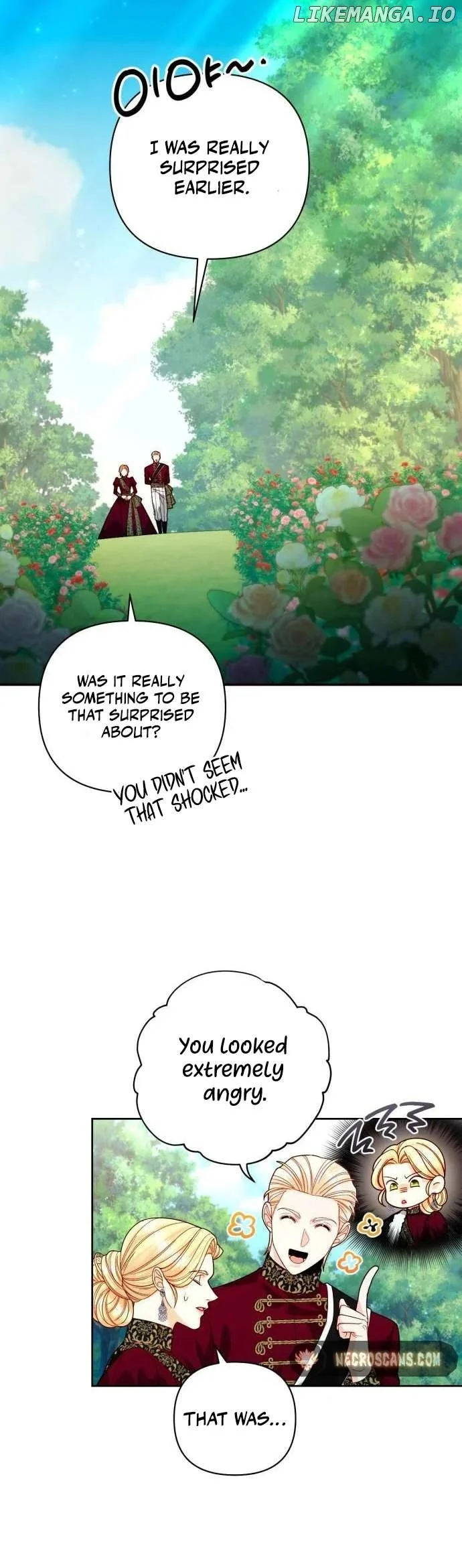 Read Remarried Empress  Manga Online
