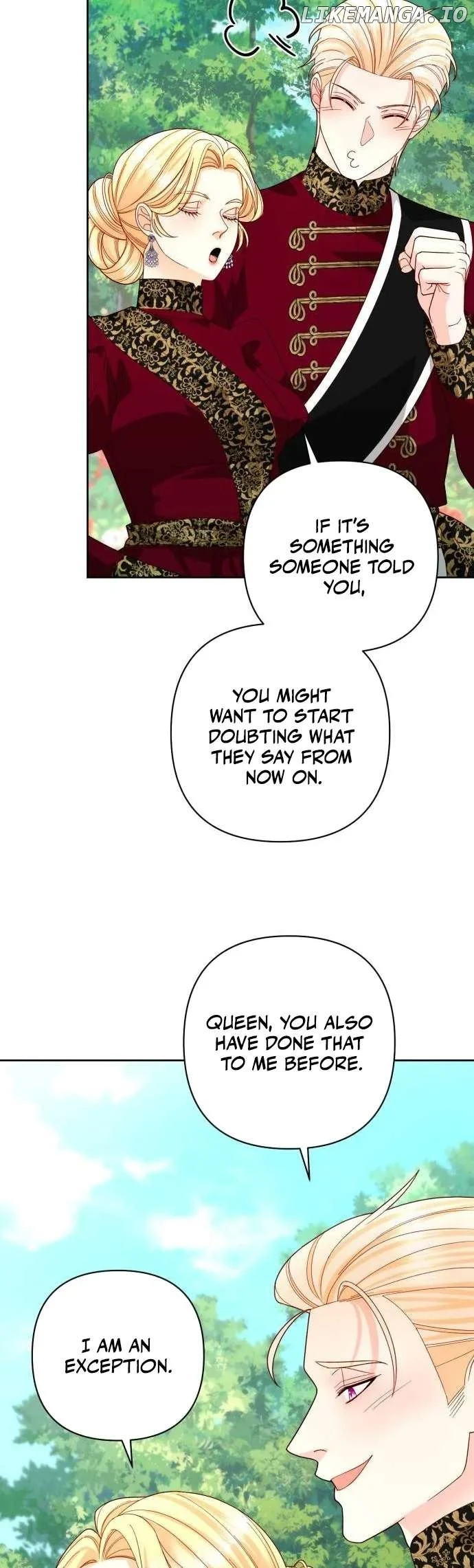Read Remarried Empress  Manga Online