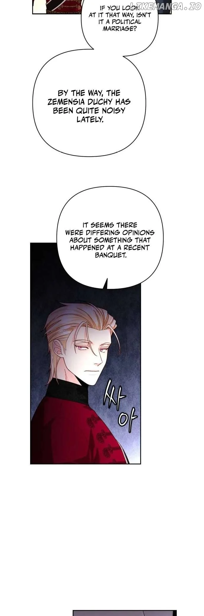 Read Remarried Empress  Manga Online