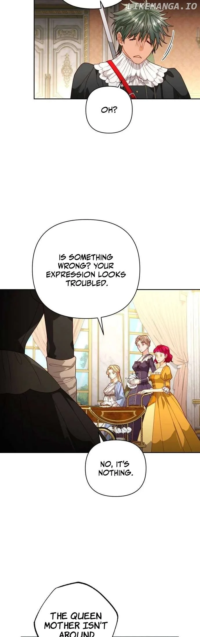 Read Remarried Empress  Manga Online