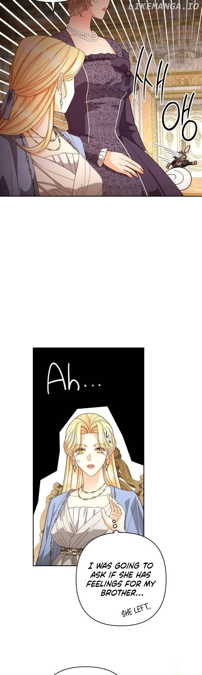 Read Remarried Empress  Manga Online