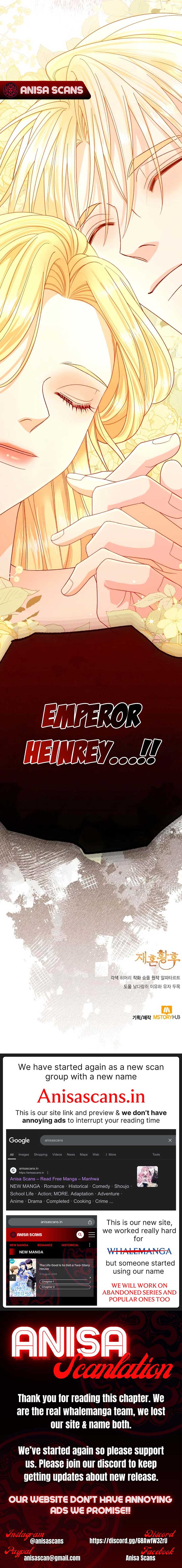 Read Remarried Empress  Manga Online