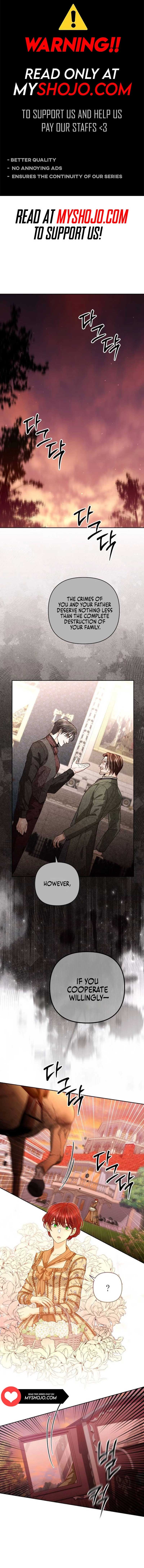 Read Remarried Empress  Manga Online