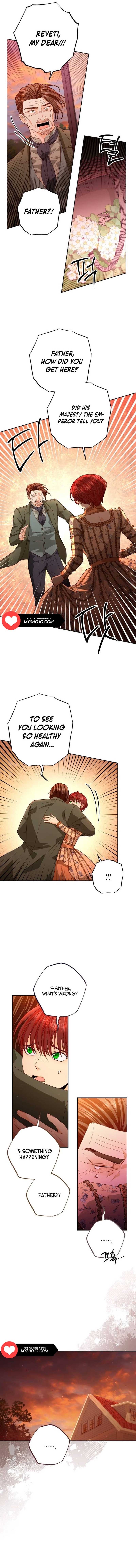 Read Remarried Empress  Manga Online