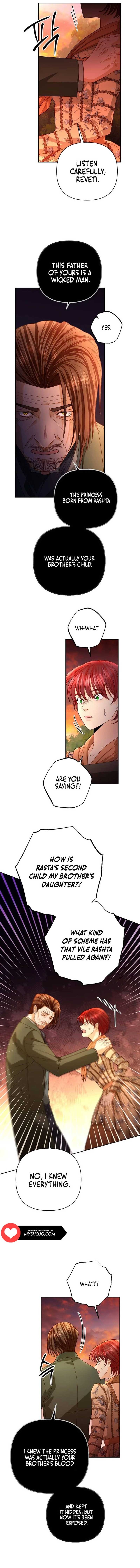Read Remarried Empress  Manga Online