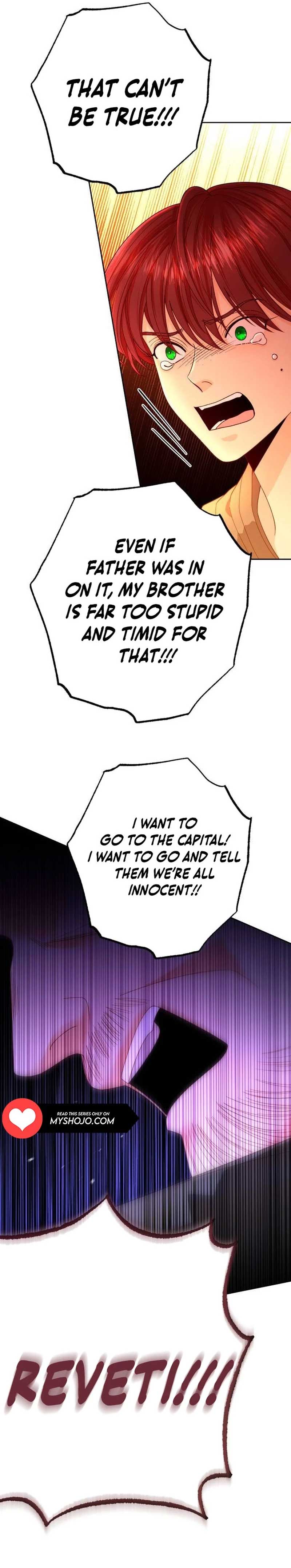 Read Remarried Empress  Manga Online