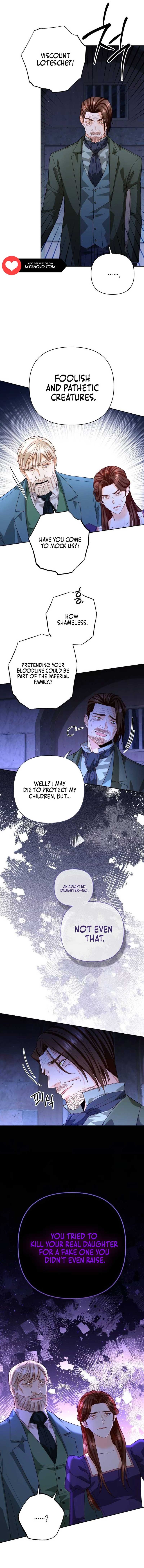 Read Remarried Empress  Manga Online