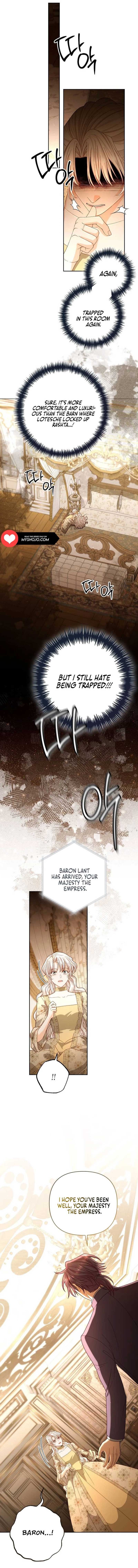 Read Remarried Empress  Manga Online