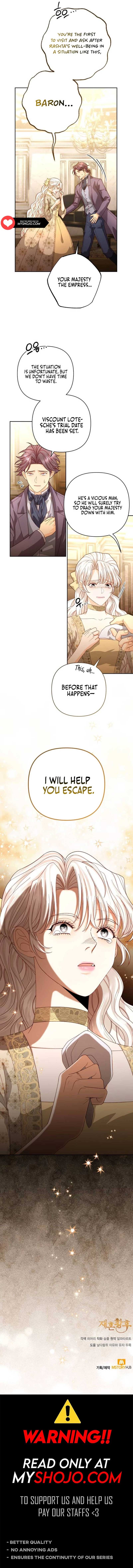 Read Remarried Empress  Manga Online