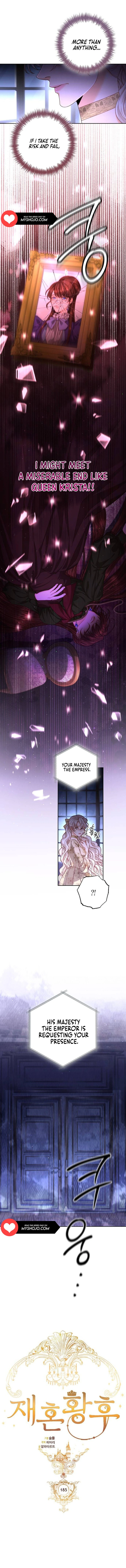 Read Remarried Empress  Manga Online