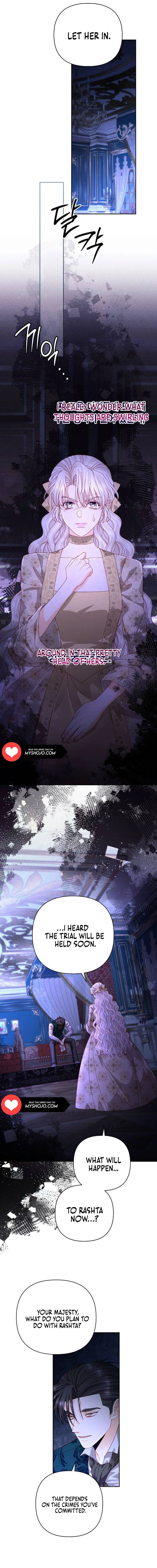 Read Remarried Empress  Manga Online