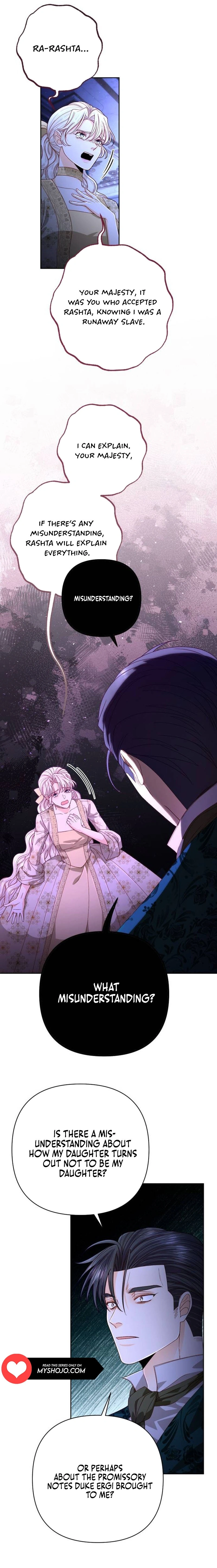 Read Remarried Empress  Manga Online