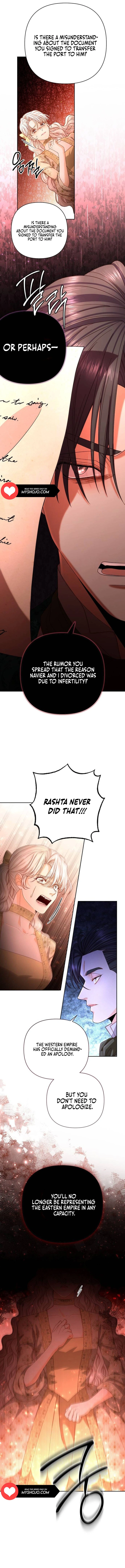 Read Remarried Empress  Manga Online