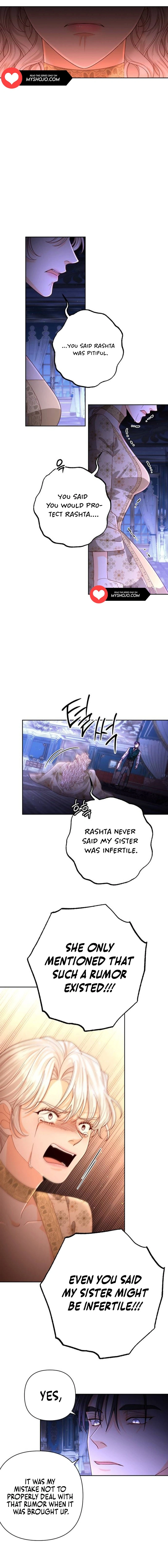 Read Remarried Empress  Manga Online