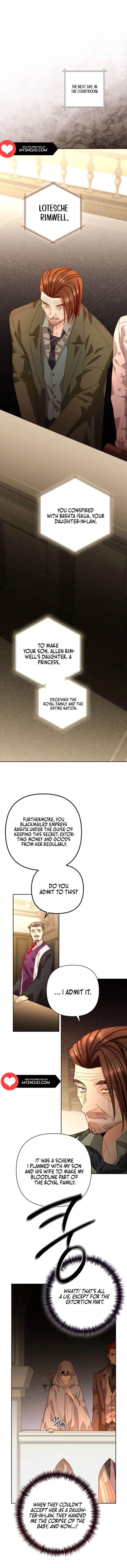 Read Remarried Empress  Manga Online