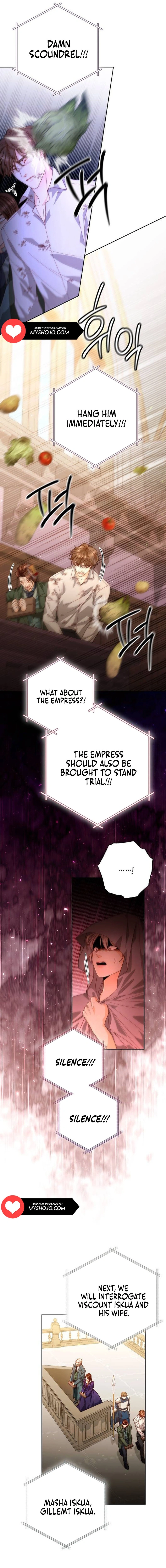 Read Remarried Empress  Manga Online