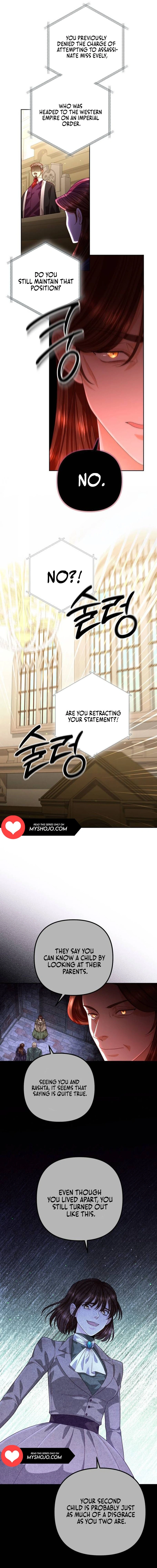 Read Remarried Empress  Manga Online