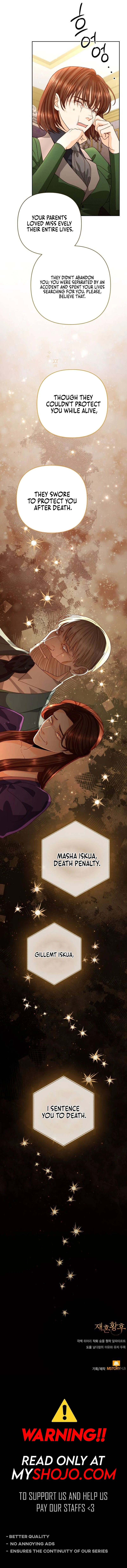Read Remarried Empress  Manga Online