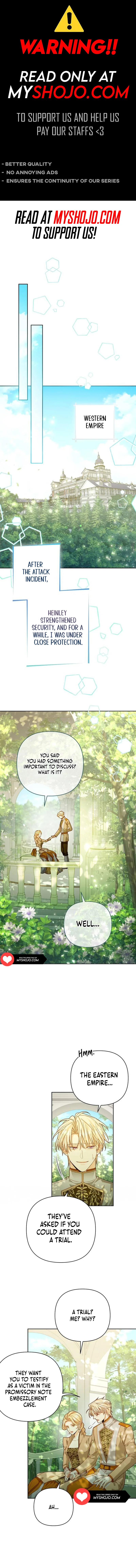 Read Remarried Empress  Manga Online